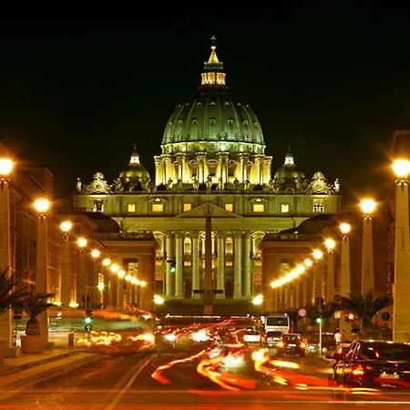 Domus Al Vaticano 36 Rom