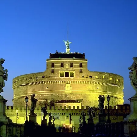Domus Al Vaticano 36 Bed & Breakfast