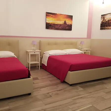 Bed & Breakfast Domus Al Vaticano 36