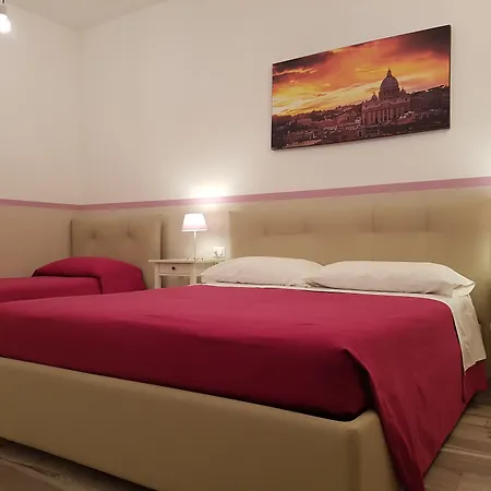 Bed & Breakfast Domus Al Vaticano 36 3*