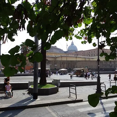 Domus Al Vaticano 36 Rom