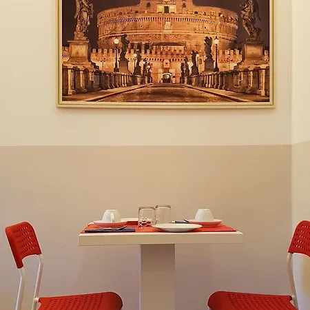 Domus Al Vaticano 36 3* Rom
