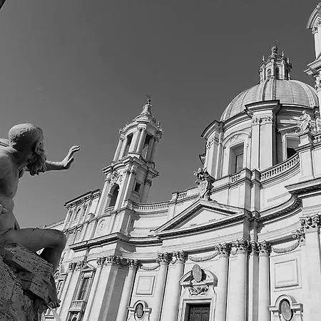 Domus Al Vaticano 36 Rom
