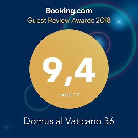 Domus Al Vaticano 36 Bed & Breakfast 3*