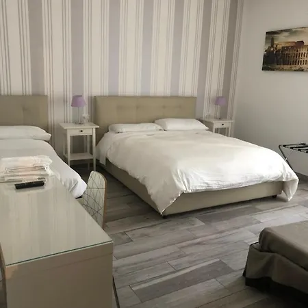 Bed & Breakfast Domus Al Vaticano 36 3*