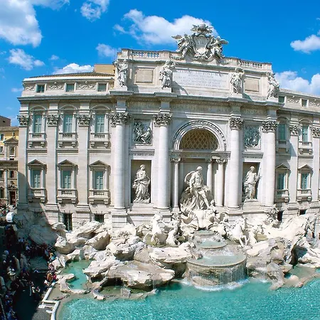 B&B Domus Al Vaticano 36