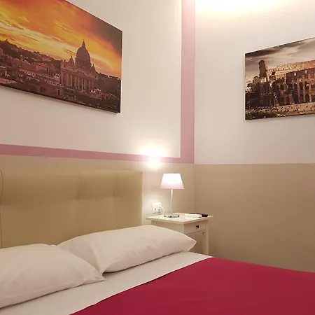 Domus Al Vaticano 36 Řím