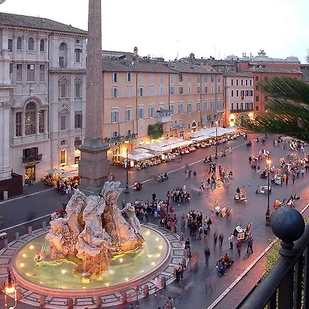 B&B Domus Al Vaticano 36 로마
